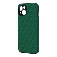 Amazon.co.jp: キルティング風 レザーケース iPhone 12 Pro 用